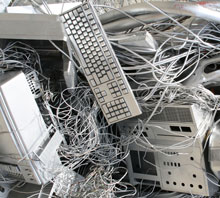 Resíduos Eletrónicos 1