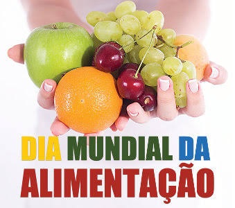 16 de Outubro - Dia Mundial da Alimentação